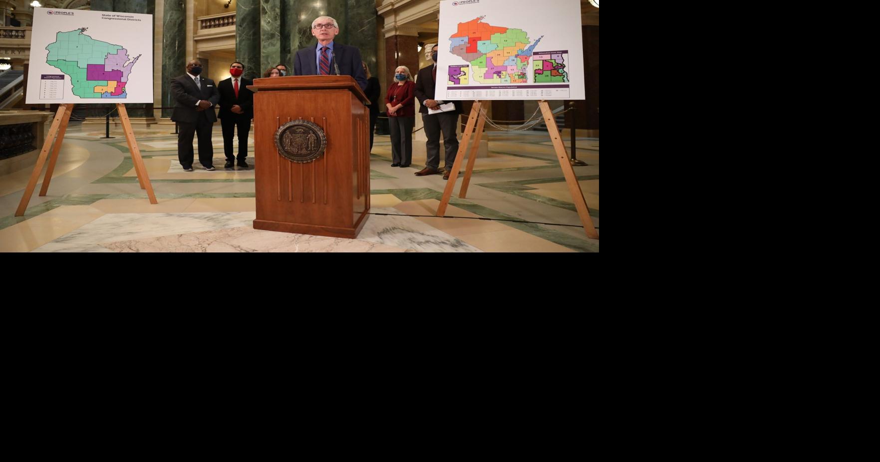 Here’s what Evers-hired expert says about proposed Wisconsin voting ...