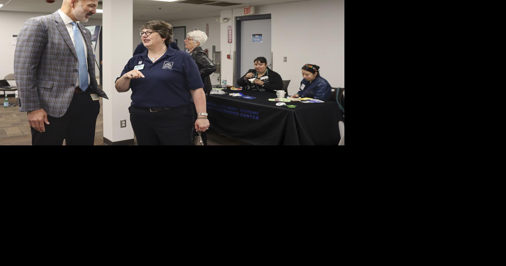 How Melinda Heinritz redefined advocacy efforts for Madison schools