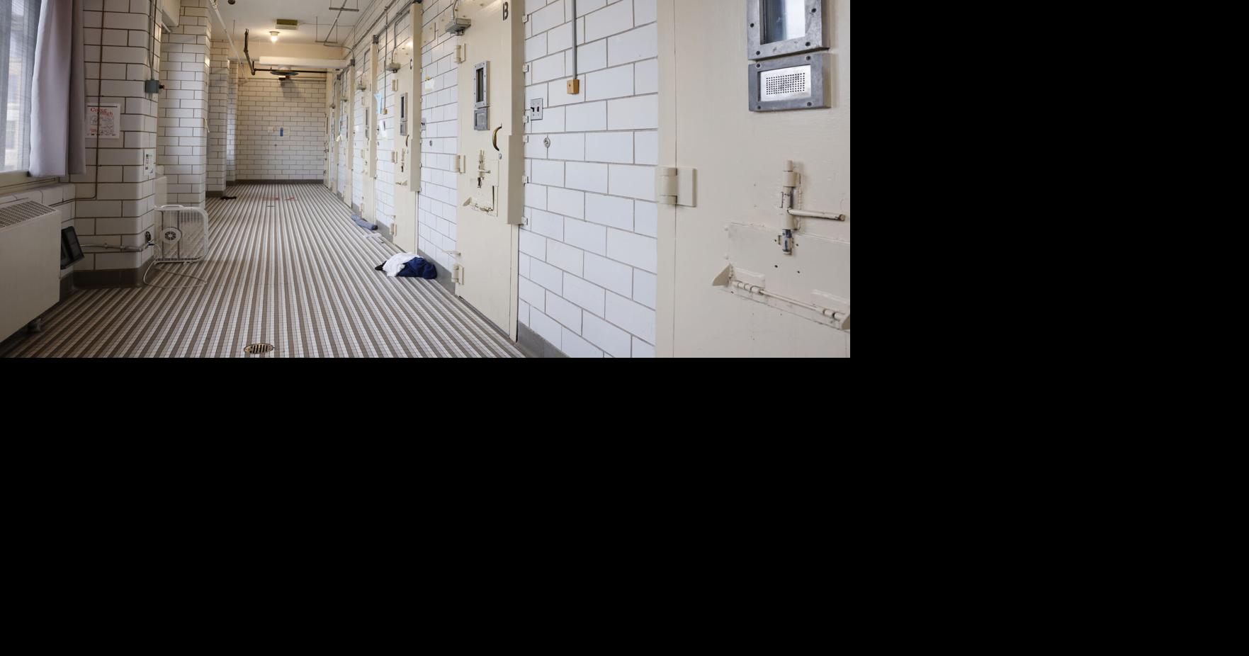 Advocates renew calls for closing Dane County Jail’s old cell blocks