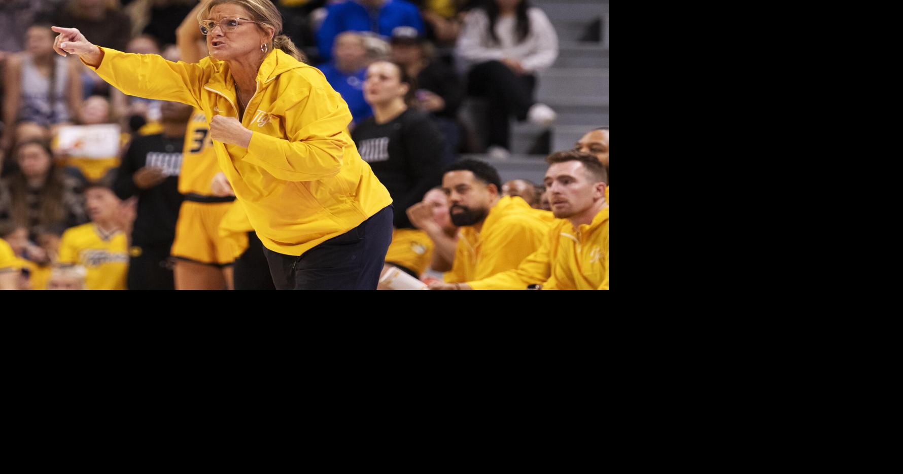 New Badgers women's basketball coach sets no limits for self, team