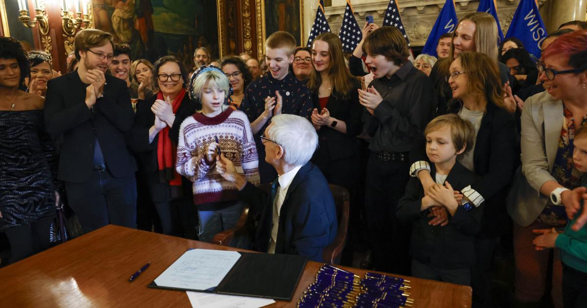 Conversion therapy ruling threatens Wisconsin’s ban