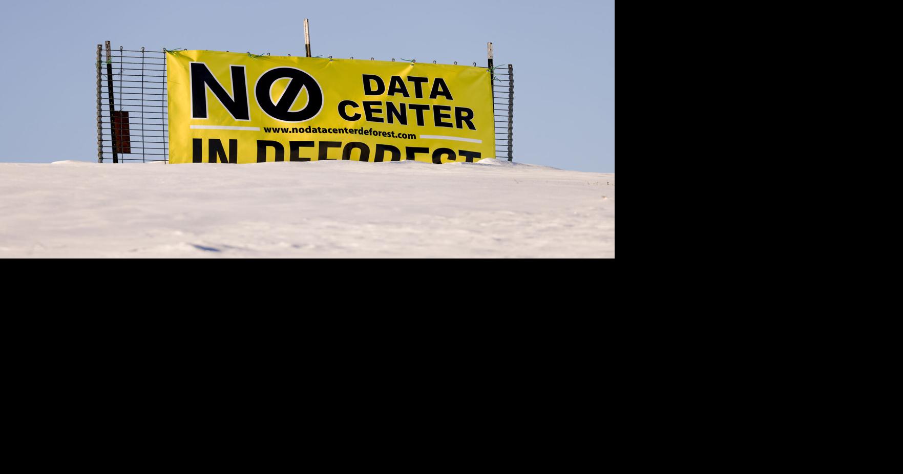 Data centers have staying power as a Wisconsin election issue