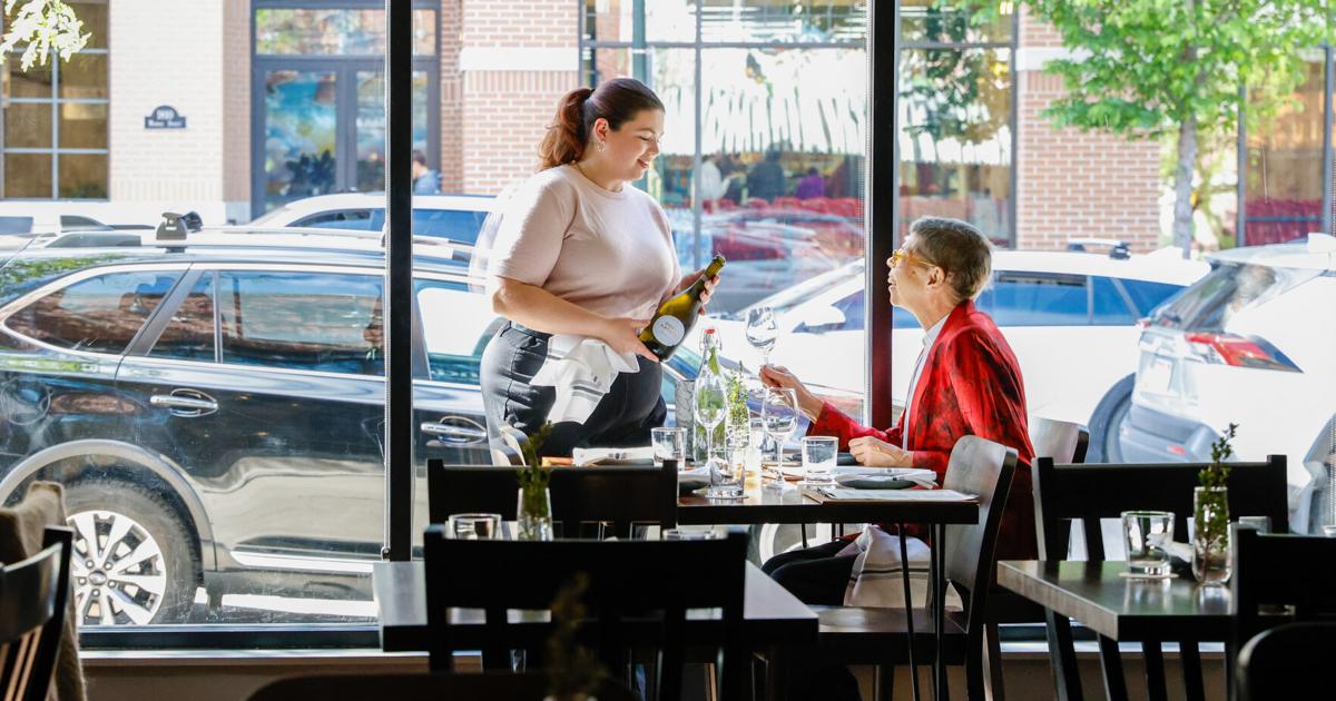 A new Asian bistro, a perfect farce and an out-of-this world cocktail