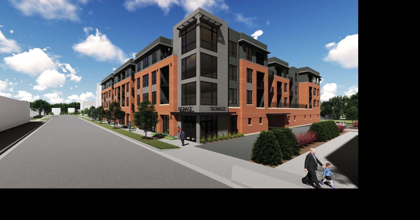 79unit Atwood apartment project up for city approvals Monday Local