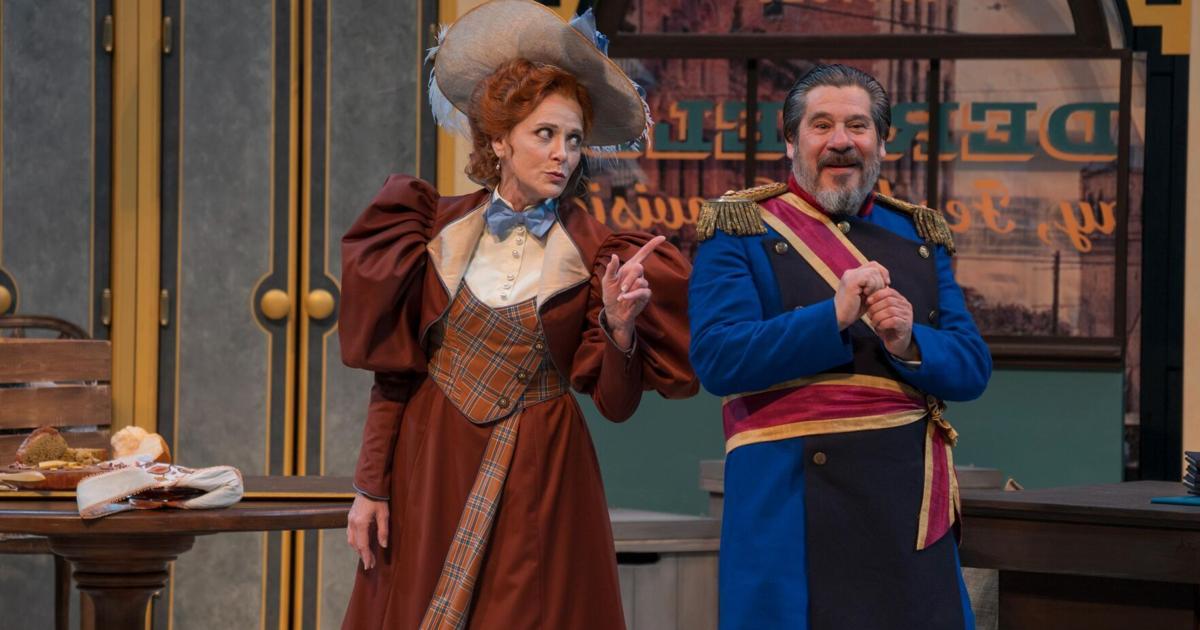 Wilder’s wit is timeless in marvelous ‘Matchmaker’ at APT