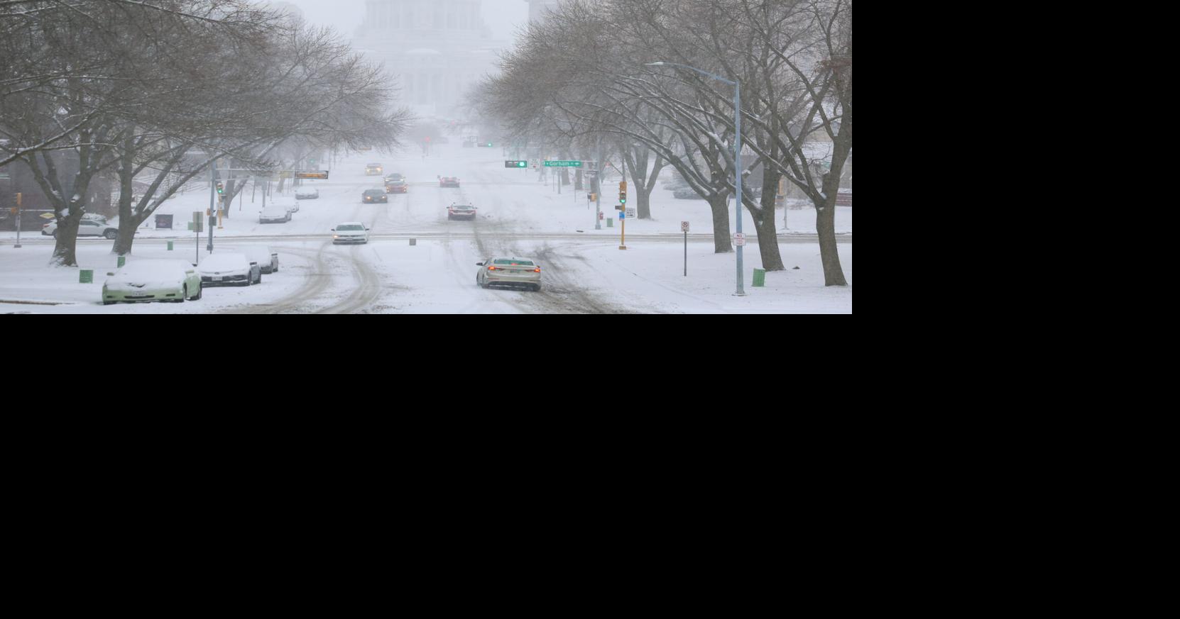 Madison lakes could freeze over soon due to earlier winter weather ...