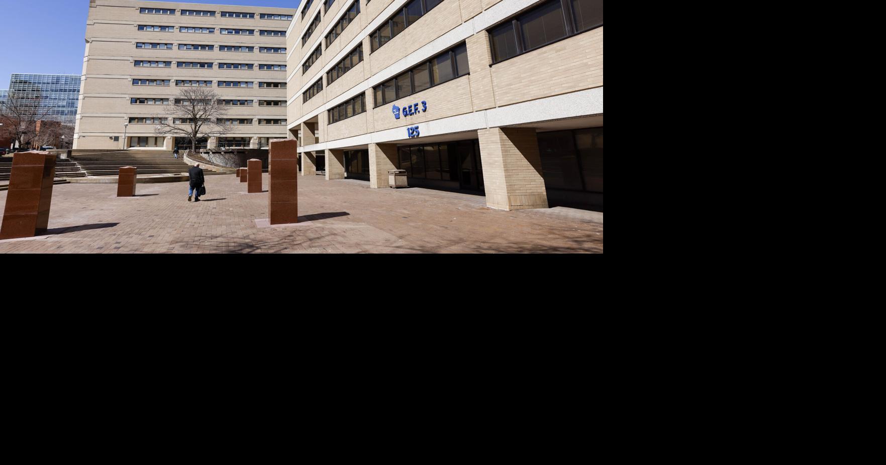 Sale of two more state office buildings could reshape downtown Madison ...