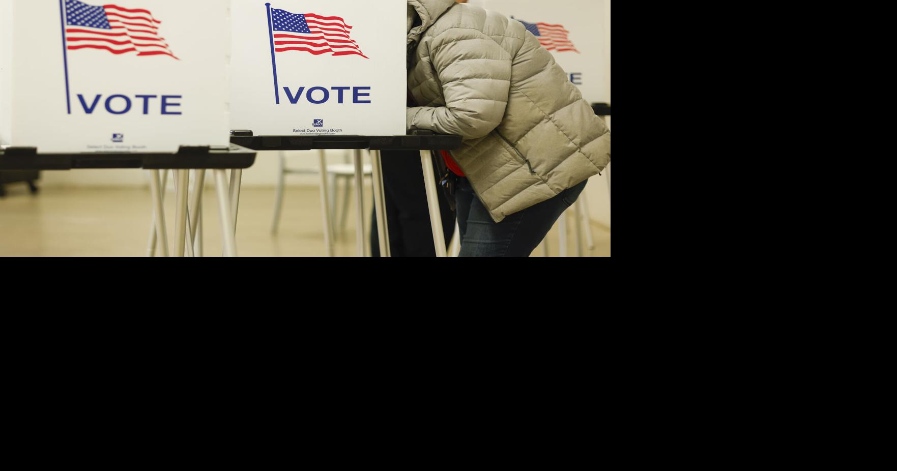 4 questions today’s spring primary election in Dane County will answer