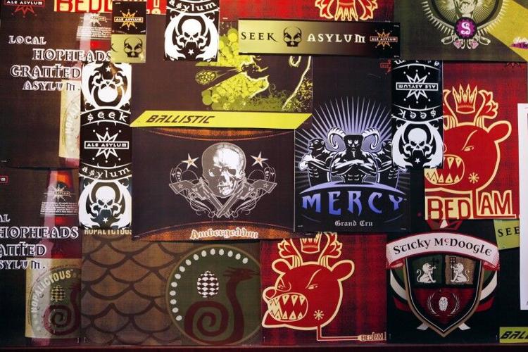 Photos from the archive New Ale Asylum brewery Business