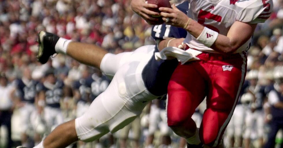 How 9/11 was experienced by a Badgers Hall of Fame quarterback