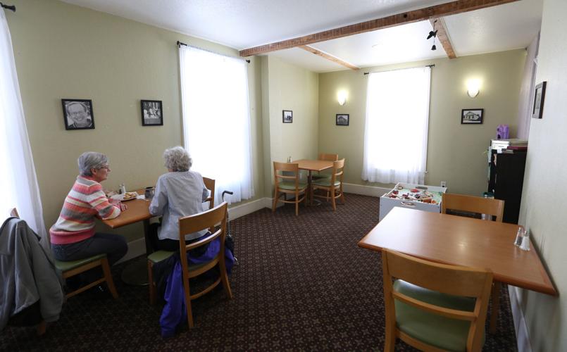 Photos McFarland House Cafe Food & Drink