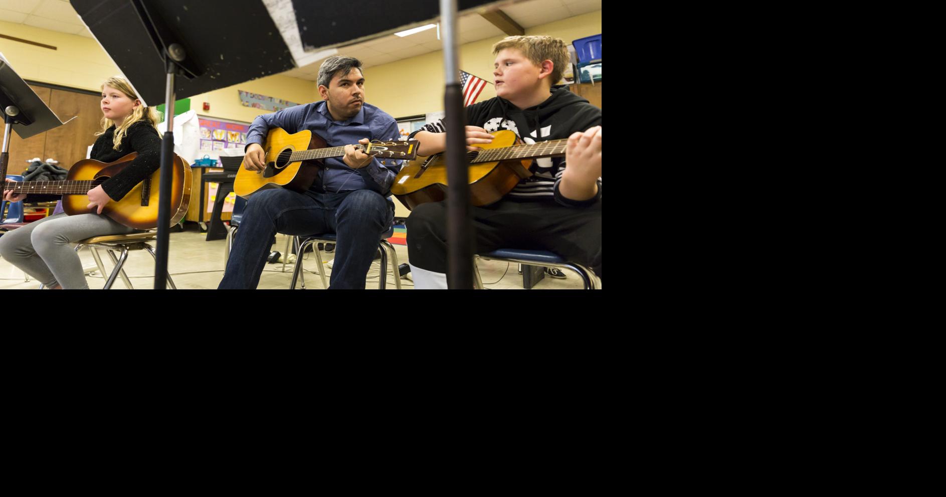 Susan and Jonathan Lipp: Music is not 'extracurricular' — it's integral ...