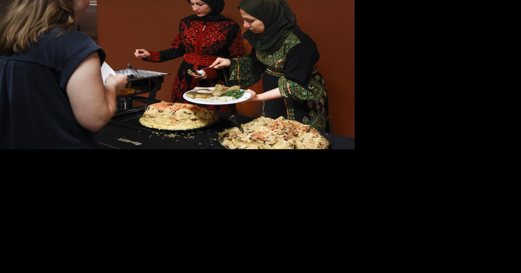 Flavors of Palestine offer a ‘culinary passport’ at new series | Food ...