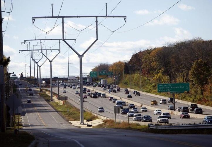 Photos Views before and after ATC power lines Local News