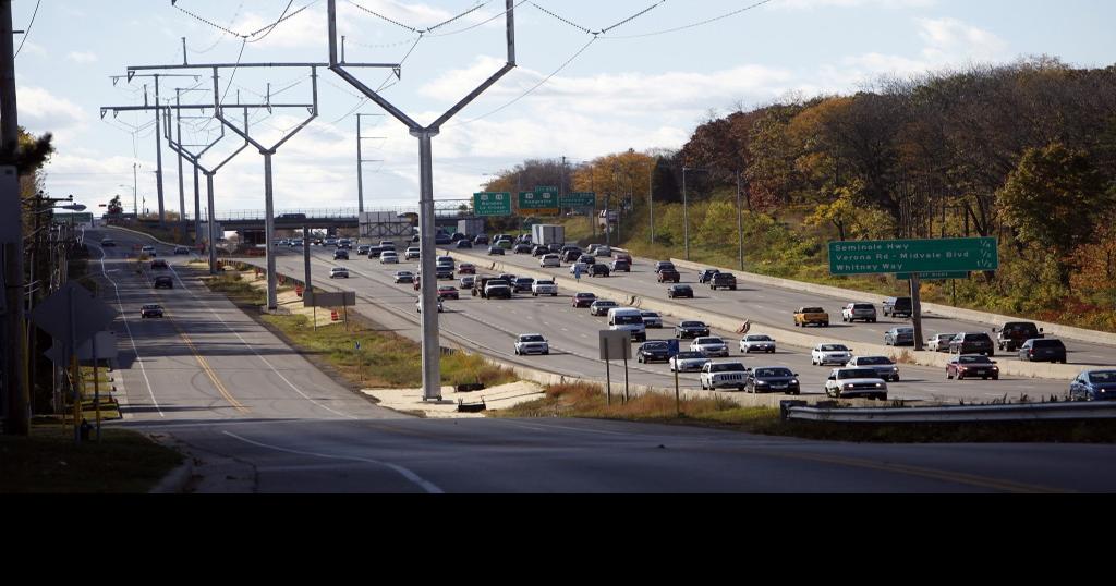 Photos Views before and after ATC power lines Local News