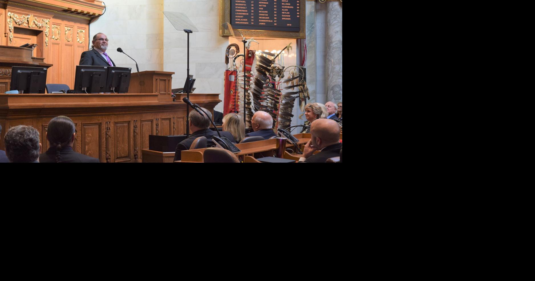 Wisconsin State of the Tribes speech highlights opioid epidemic, clean