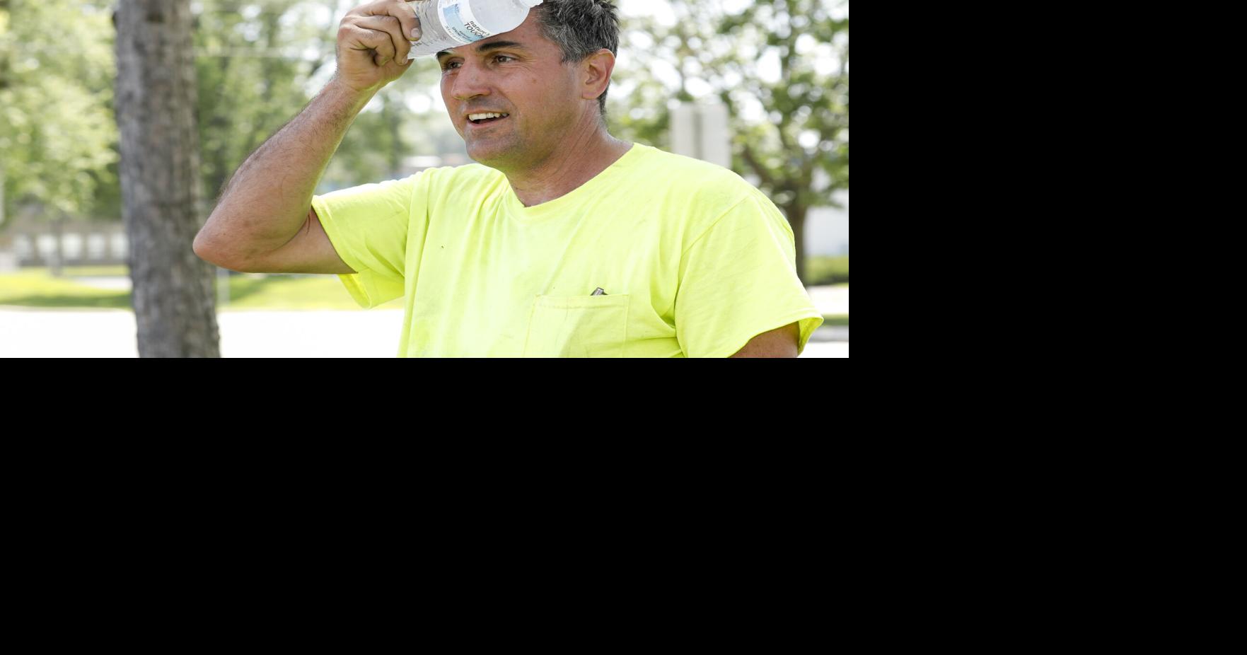 Madison opens cooling centers as temperatures soar | Government ...