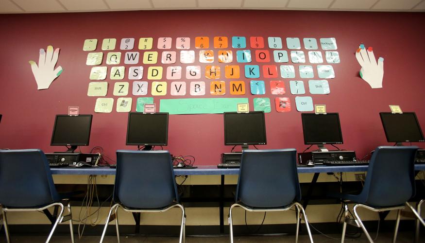 Photos A look inside Leopold Elementary School Local News