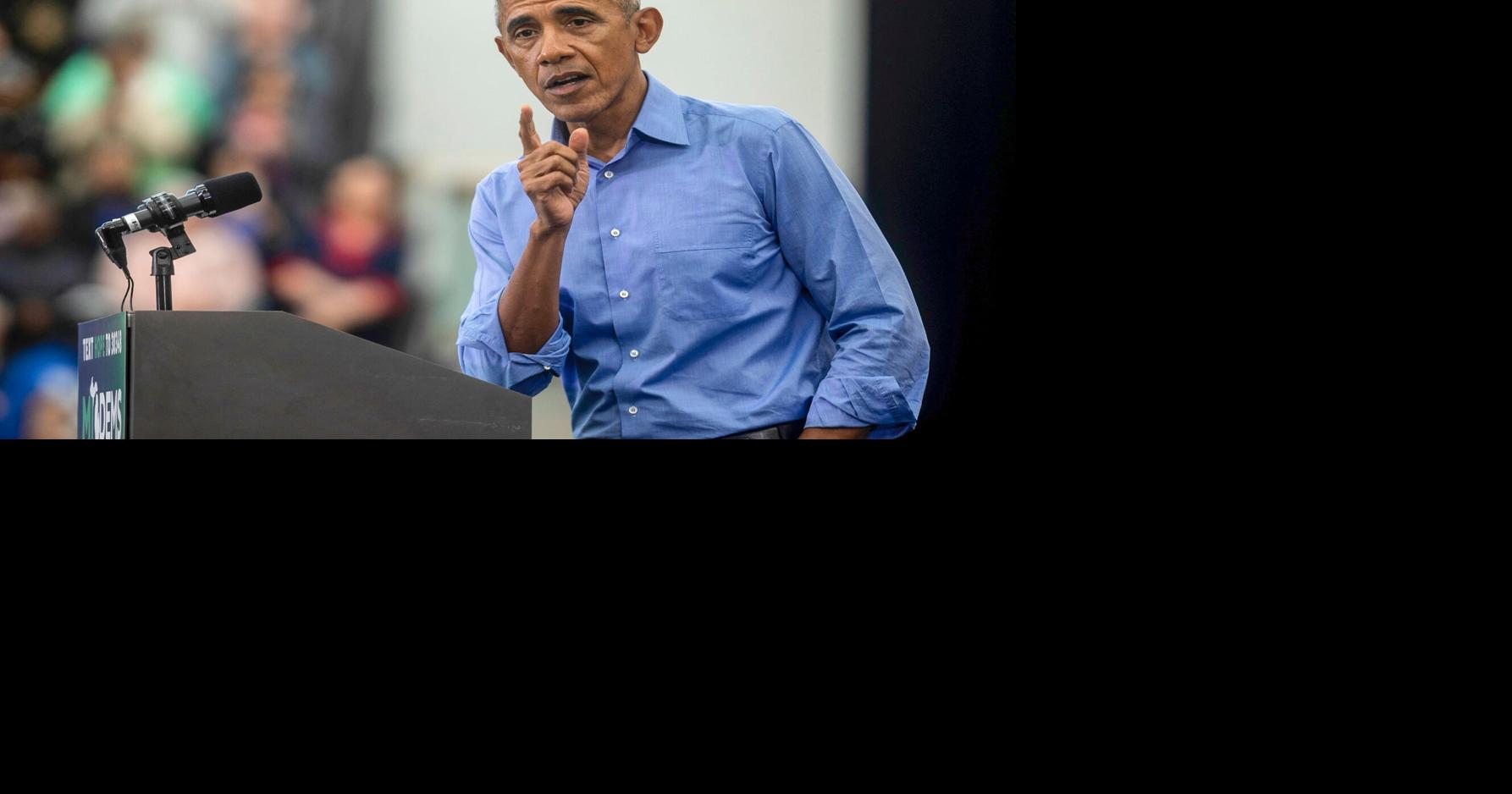 Trump hurts Tiffany, Obama helps Crowley