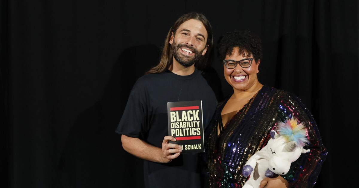 Sami Schalk connects Black health and activism in new book | News