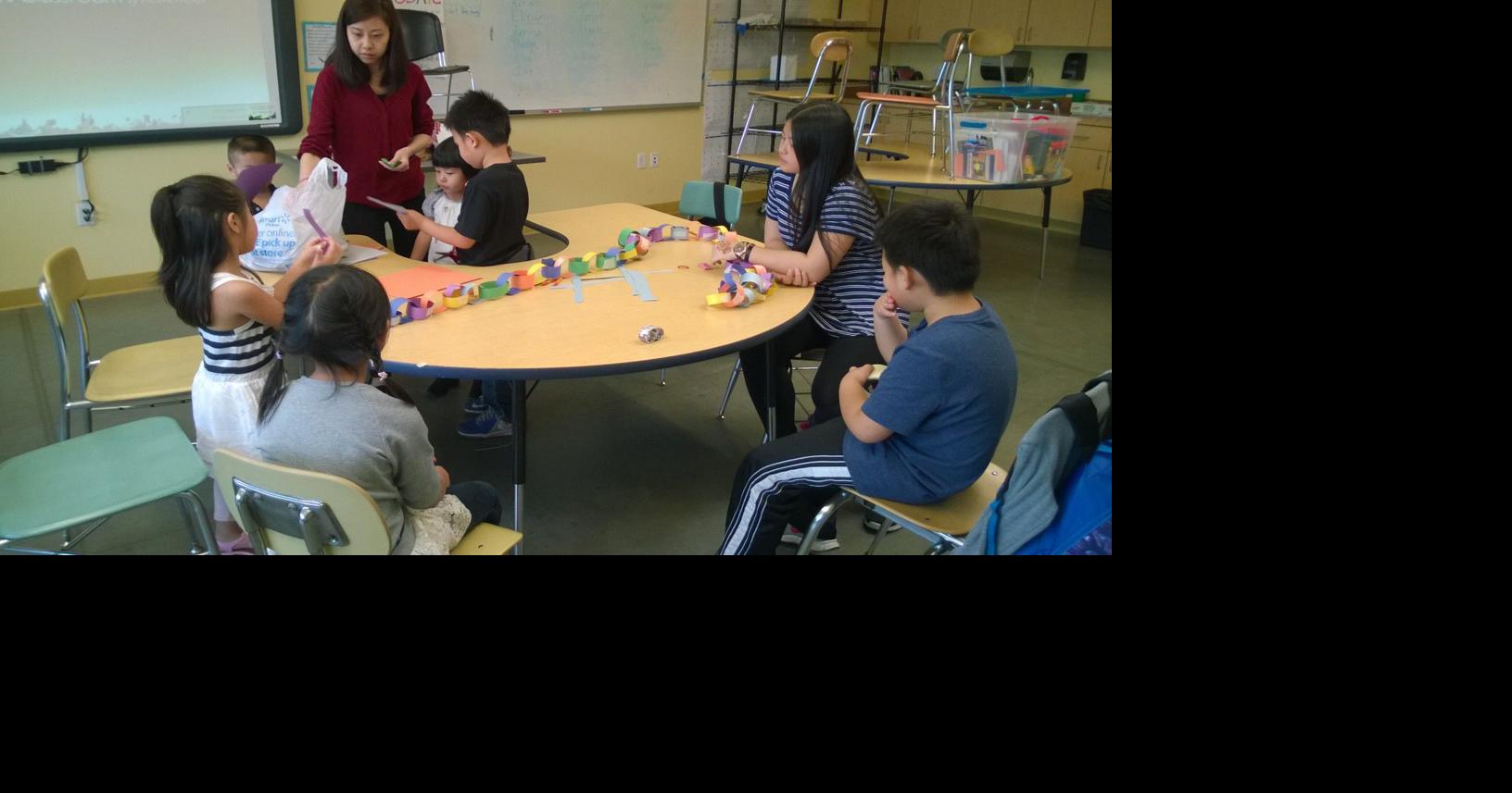 Students learn about identity and history at Hmong language and culture ...