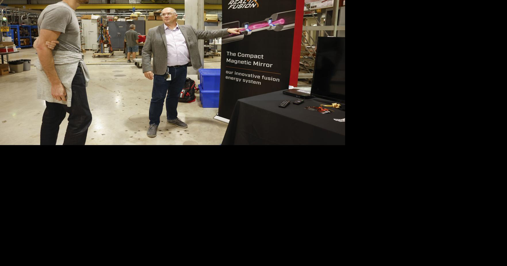 Madison in the running for next-gen fusion energy research facility