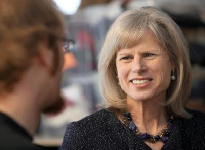 On MSNBC, Mary Burke talks recalls, Act 10, polarization | Writers