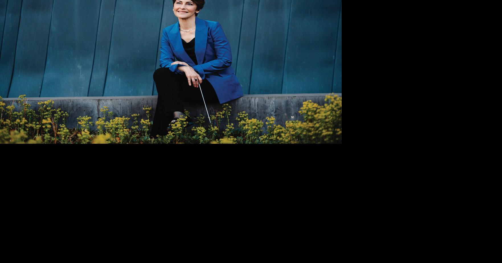 MSO’s new music director Laura Jackson is ready to ‘shake things up’