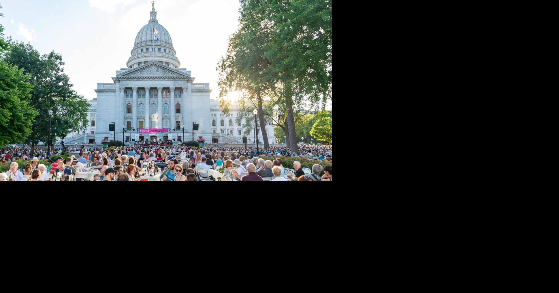 Here's all the free live music you can enjoy in Madison this summer ...
