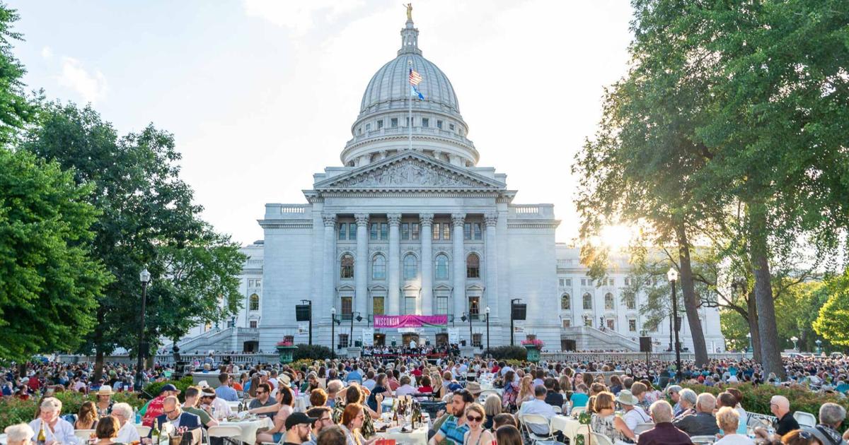 Madison 21 Here's all the free live music you can enjoy in Madison this summer ...