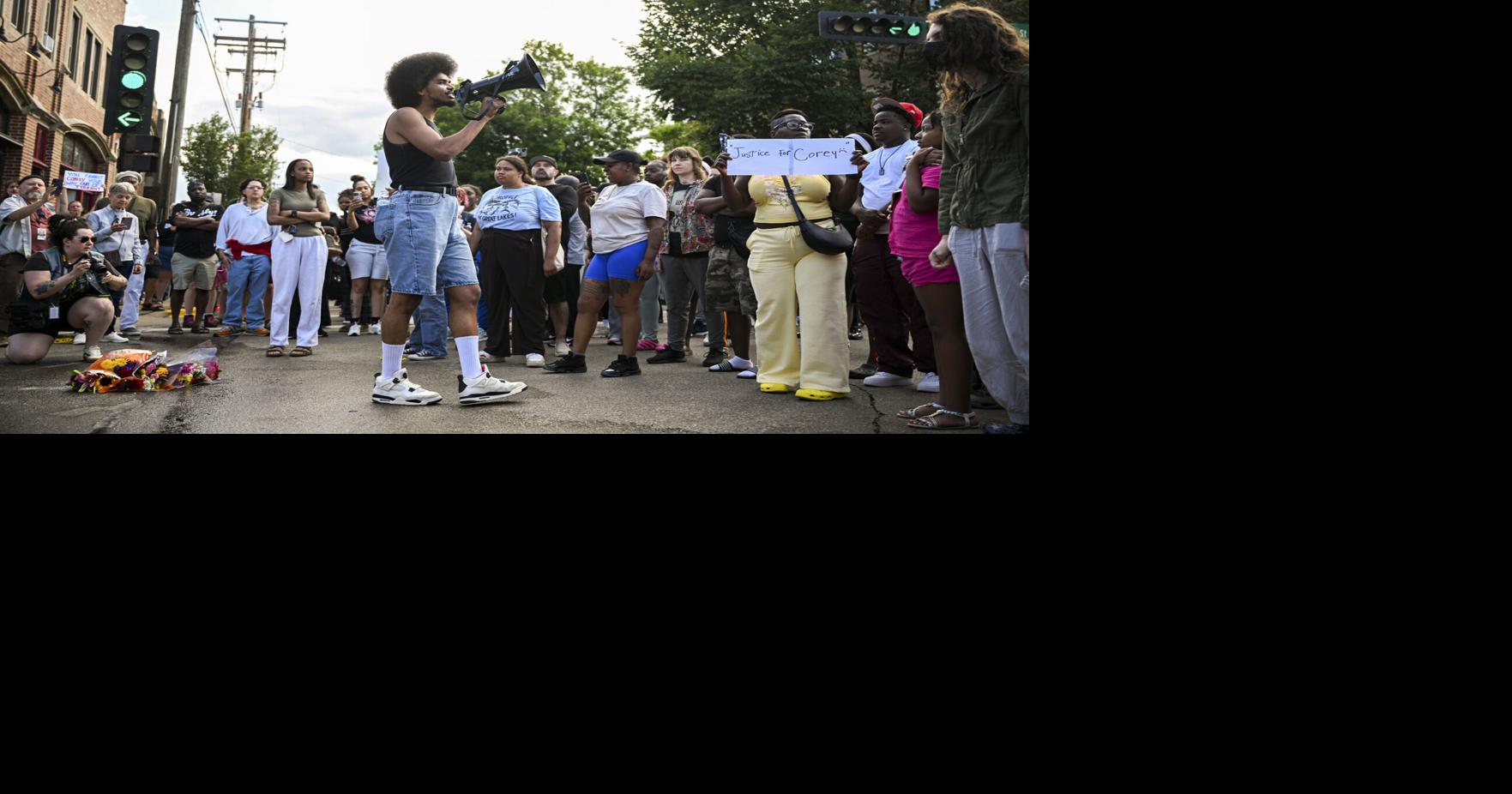 Madison police shoot and kill man on Willy Street, protest erupts