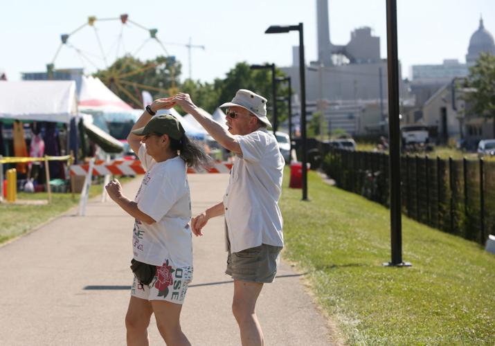 Photos La Fete de Marquette Local News