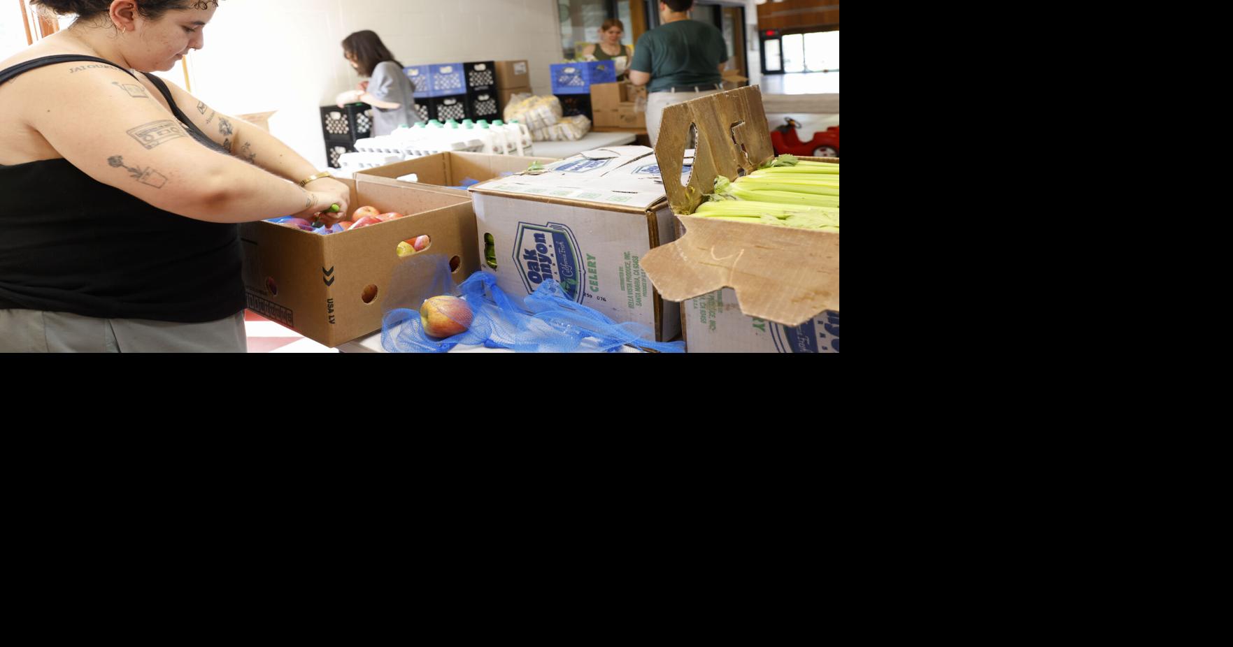 Food insecurity higher at UW-Madison than other colleges, survey finds