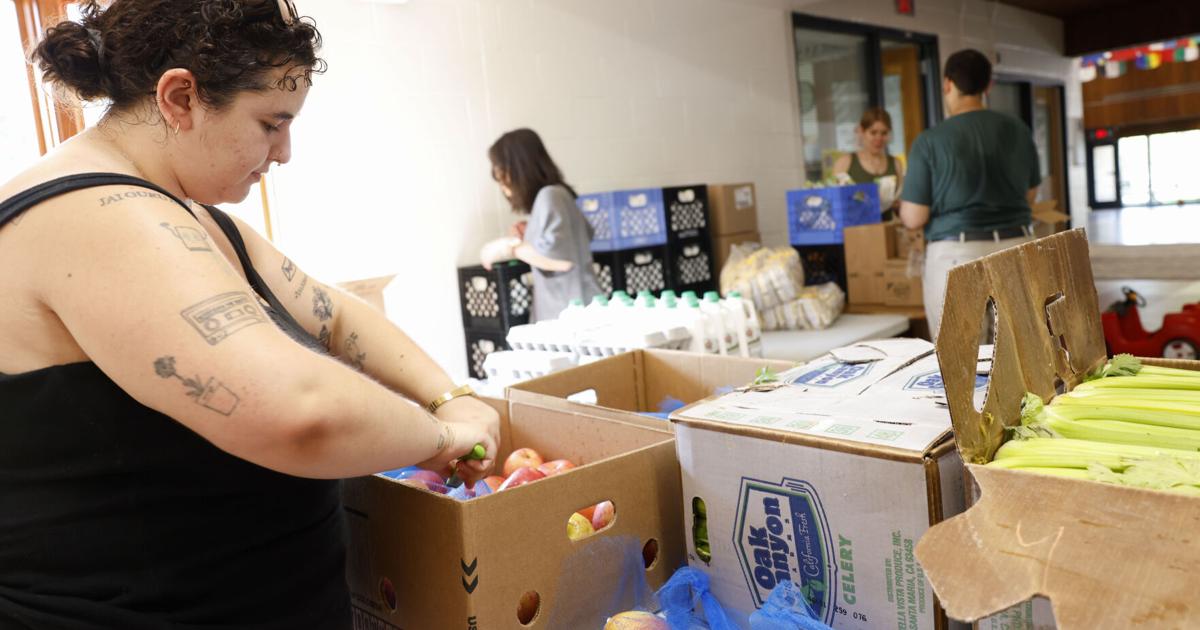 Food insecurity higher at UW-Madison than other colleges, survey finds