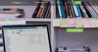 Madison-created finance app CountAbout is like Quicken, without the ...