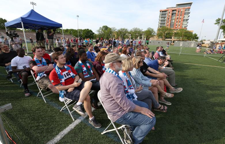 Photos Pro soccer coming to Breese Stevens Field Local News