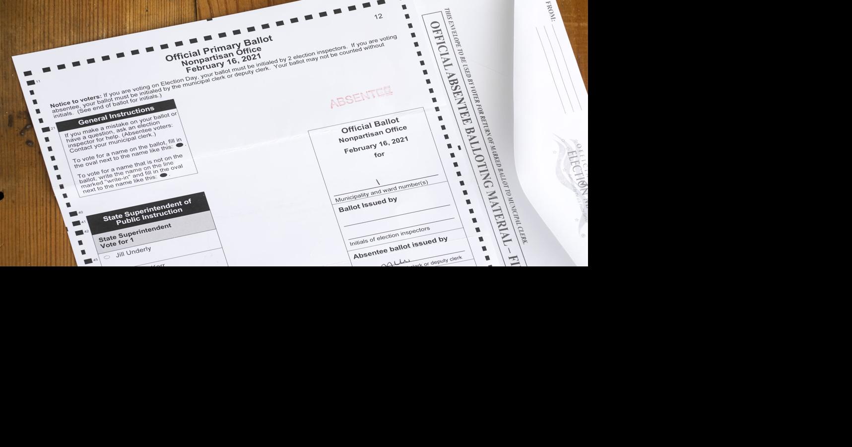 Elections Commission withdraws guidance on absentee ballot 'curing ...
