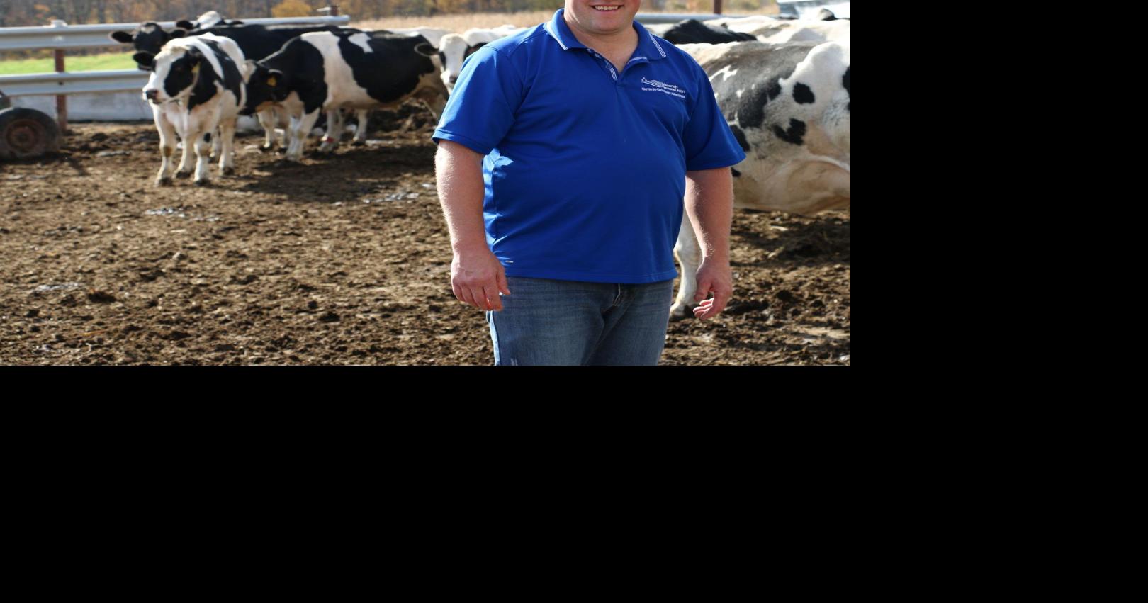 Darin Von Ruden: Time for dairy farmers to take the bull by the horns ...