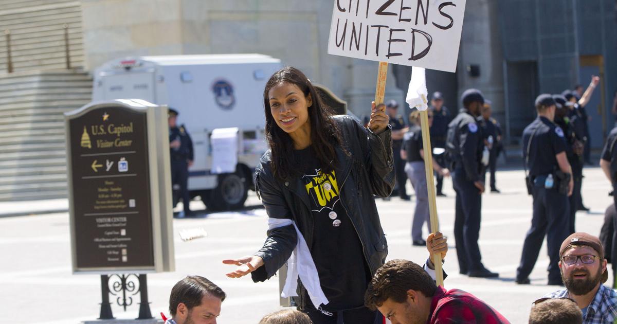 Matthew Rothschild: Next steps in the fight for campaign finance reform ...