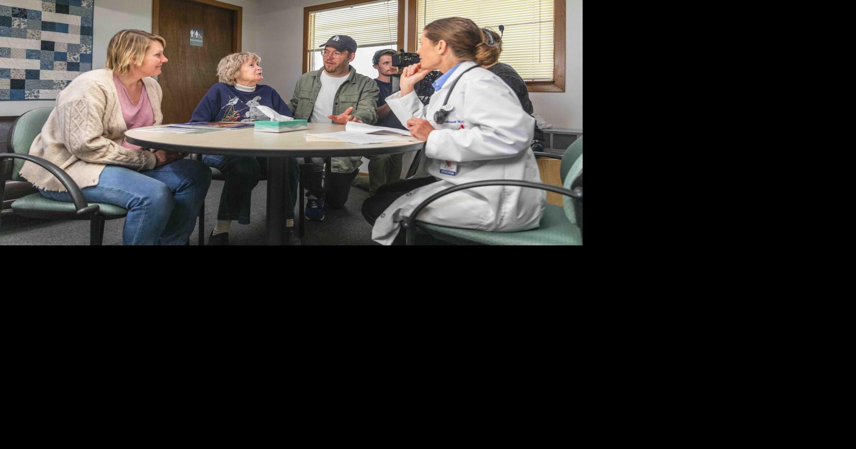 “Winter Hymns” Film Explores Palliative Care & End-of-Life Conversations in Wisconsin