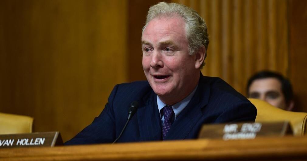 Potential presidential candidate Chris Van Hollen coming to Idea Fest