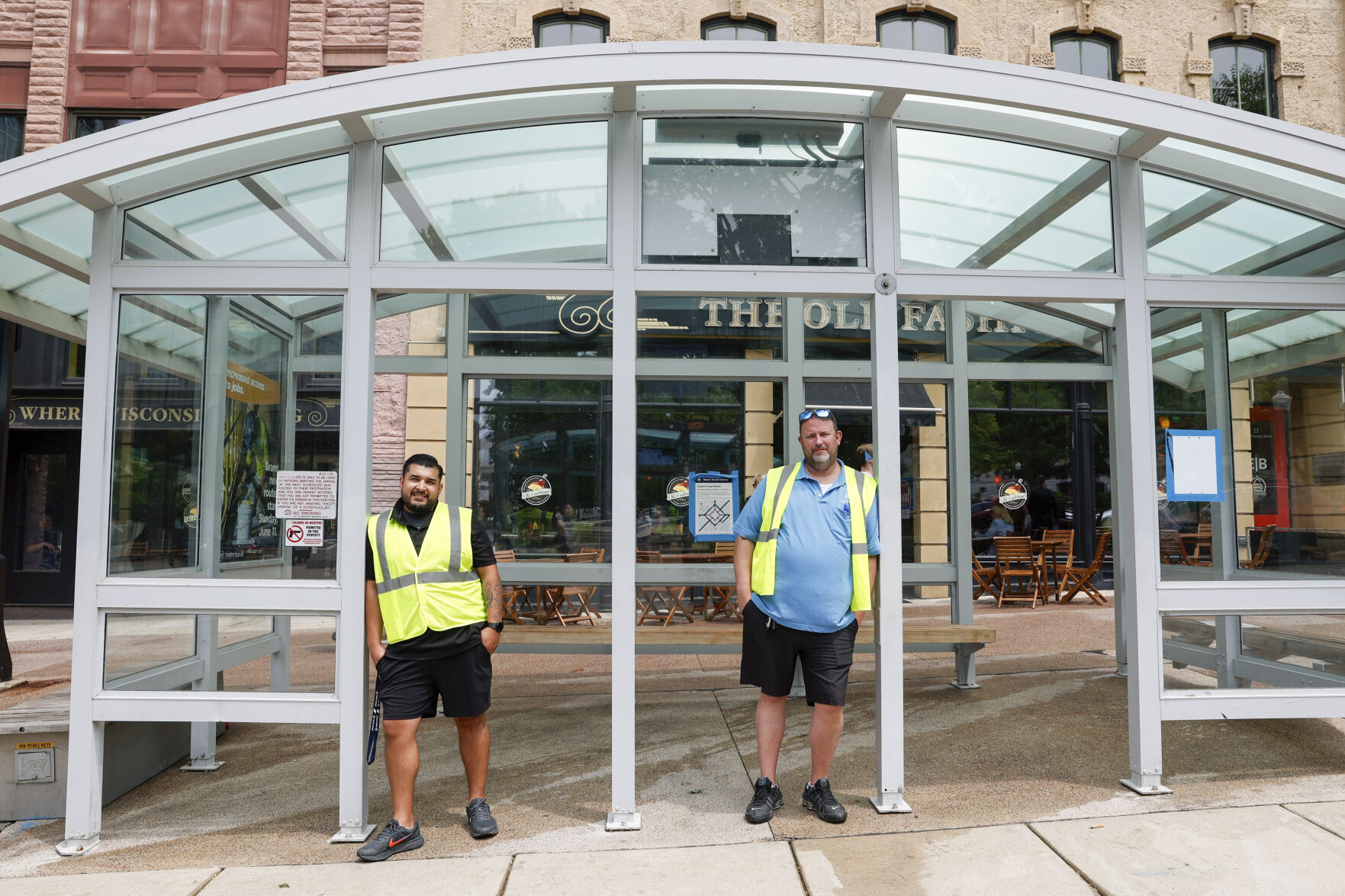 Madison bus drivers anticipate chaos as Metro Transit starts new routes ...