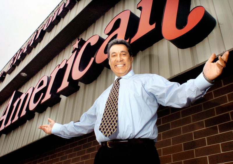 Dave Zweifel's Madison: 'Crazy TV' Lenny's style could maybe have