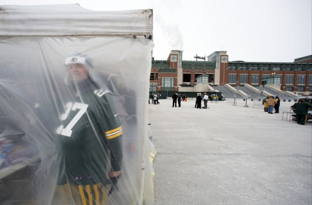 Northwest Lambeau Field Proline Handwarmer