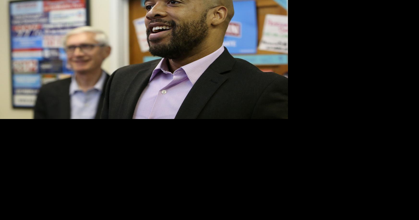 Opinion Who's winning the Democratic Senate contest? John Nichols