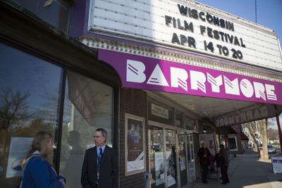 Wisconsin Film Festival: Run across campus, bike naked, slack off: This