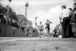 1964 track meet Breese Stevens