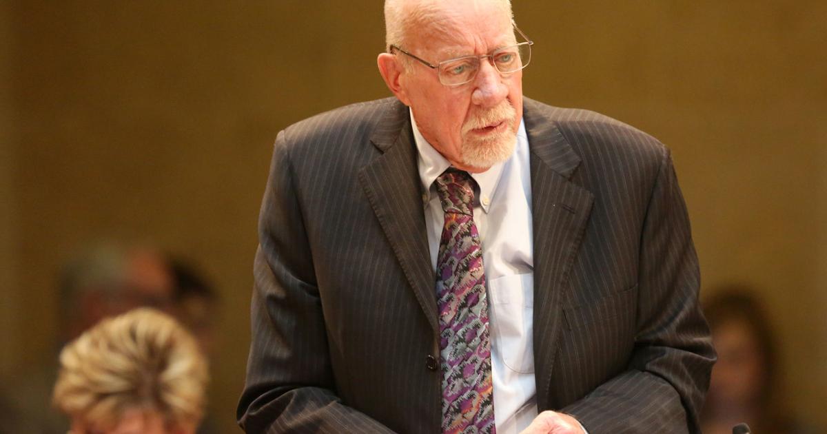 Madison Sen. Fred Risser looking to spend more time with family after ...