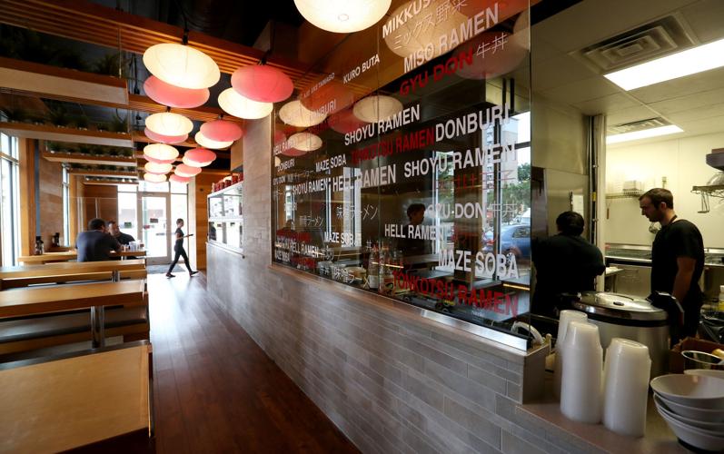 Photos Strings Ramen Food & Drink