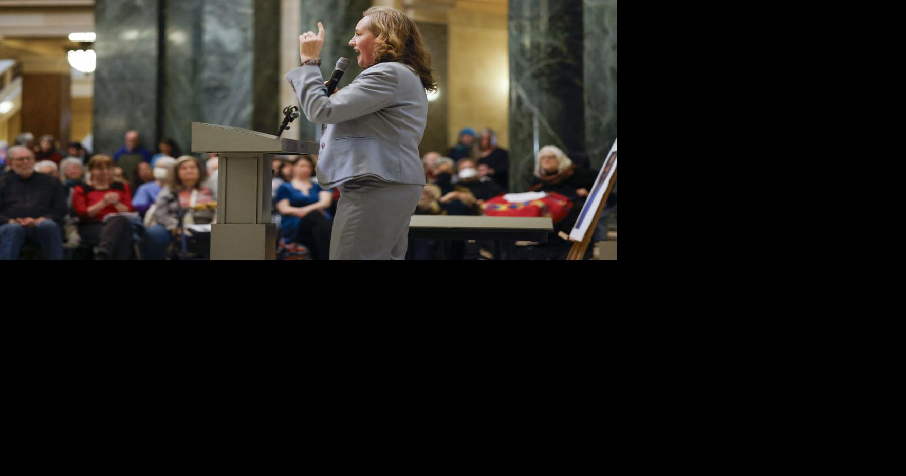 How Kelda Roys earned a major endorsement in the governor’s race